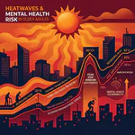 Extreme heat and suicide risk among older adults: A longitudinal time-series analysis in an urban U.S. setting