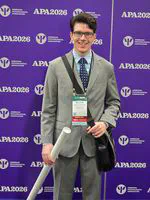 Congratulations to Malcolm McCarthy for Presenting at the American Psychological Association 2026 Annual Convention