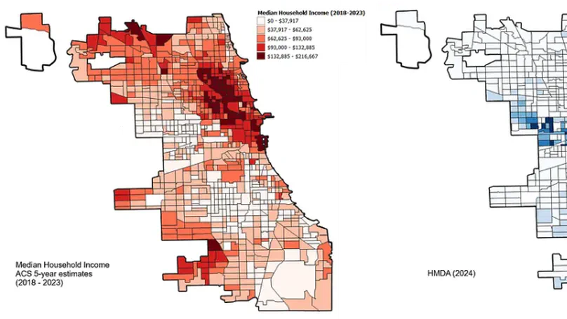 A PostgreSQL Tutorial for Analyzing Racial and Geographic Disparities in HMDA Applications