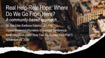 A Community-Based Approach to the Opioid Crisis