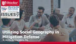 Applying Social Geography to Structural Mitigation in Capital Defense