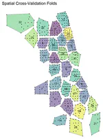 Development and Spatial Validation of a Random Forest Prediction Model for Firearm-Related Injury Risk in Chicago Census Tracts