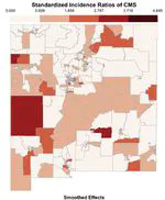 Variability and stability in child maltreatment risk across time and space and its association with neighborhood social & housing vulnerability in New Mexico: A bayesian space-time model